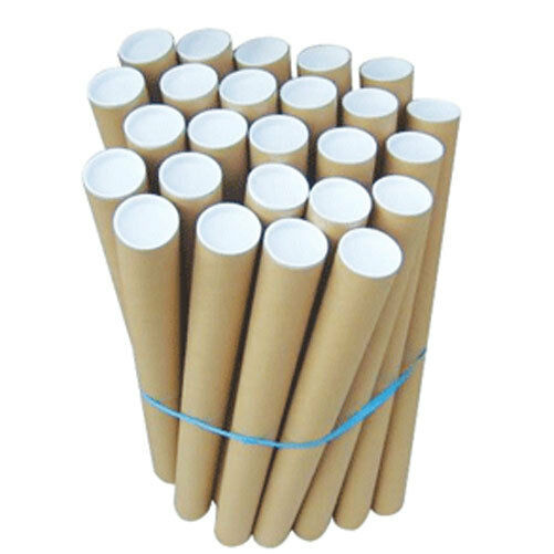 Extra Small Postal Tubes L330 x W44.5 mm - 5 Pack - £4.09